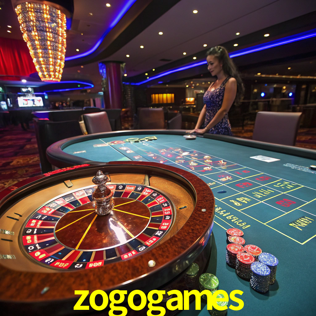 Apostas e Emoções: O Mundo Empolgante do zogogames