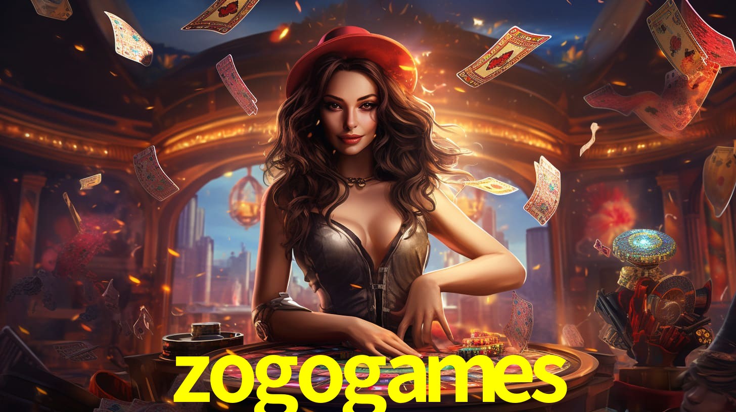 O zogogames tem uma ampla variedade de atividades e é fácil de registrar e fazer login.