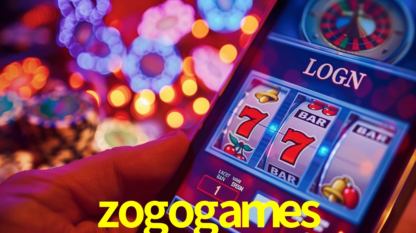 A Experiência Vibrante do Login no zogogames