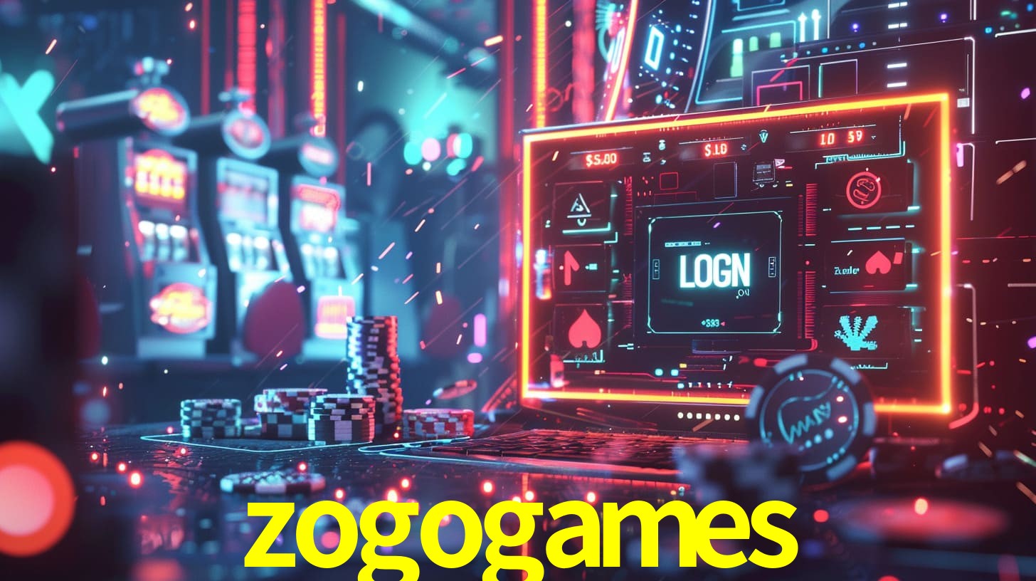 A Experiência Vibrante do Login no zogogames
