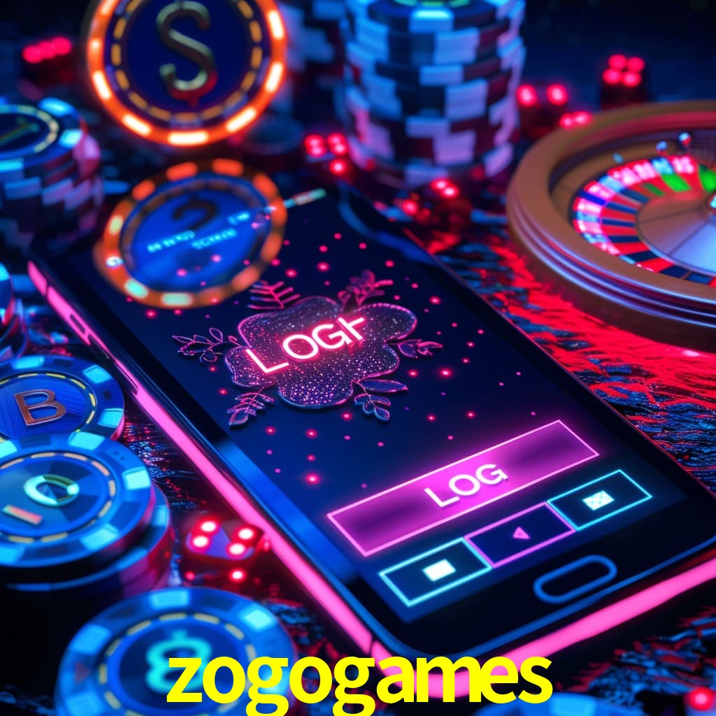 A Experiência Vibrante do Login no zogogames