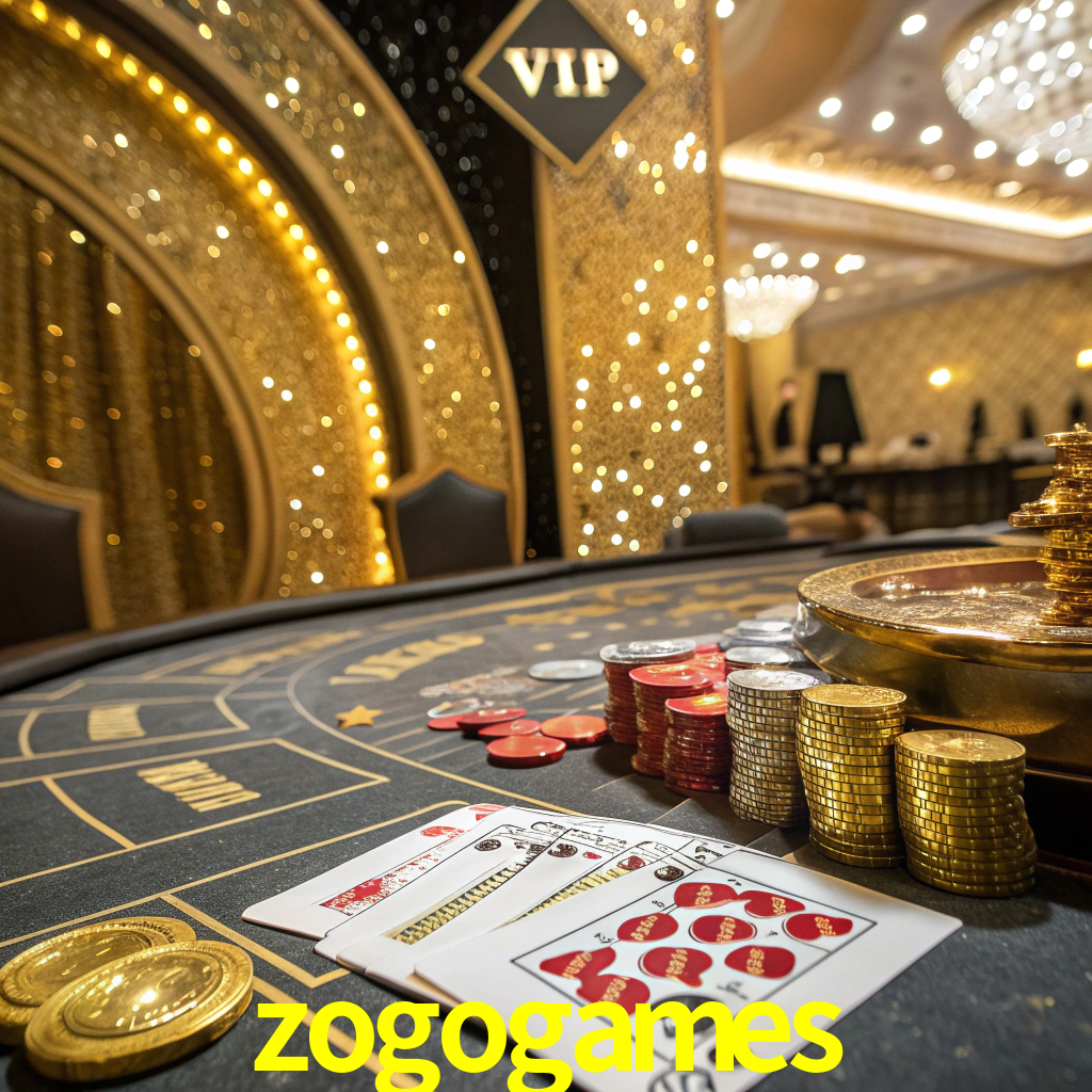 VIP exclusivo para zogogames