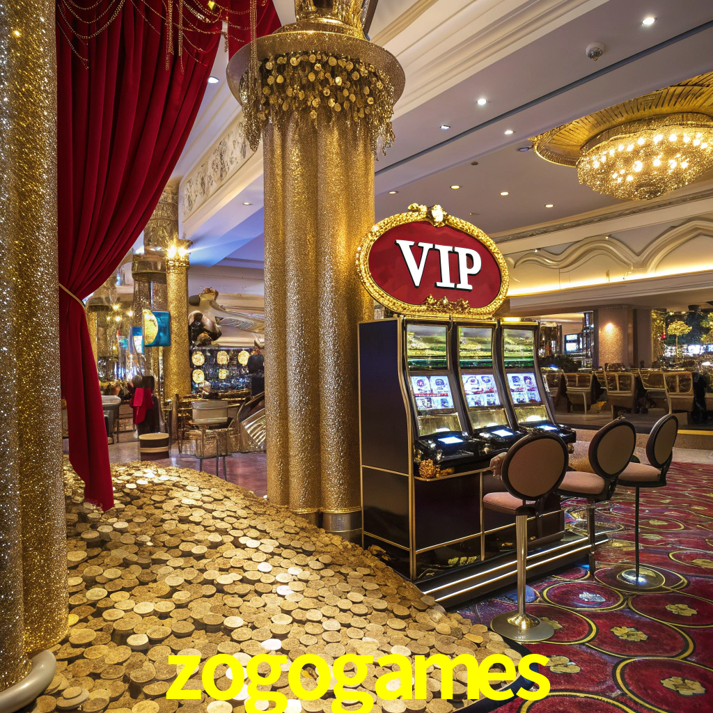 VIP exclusivo para zogogames